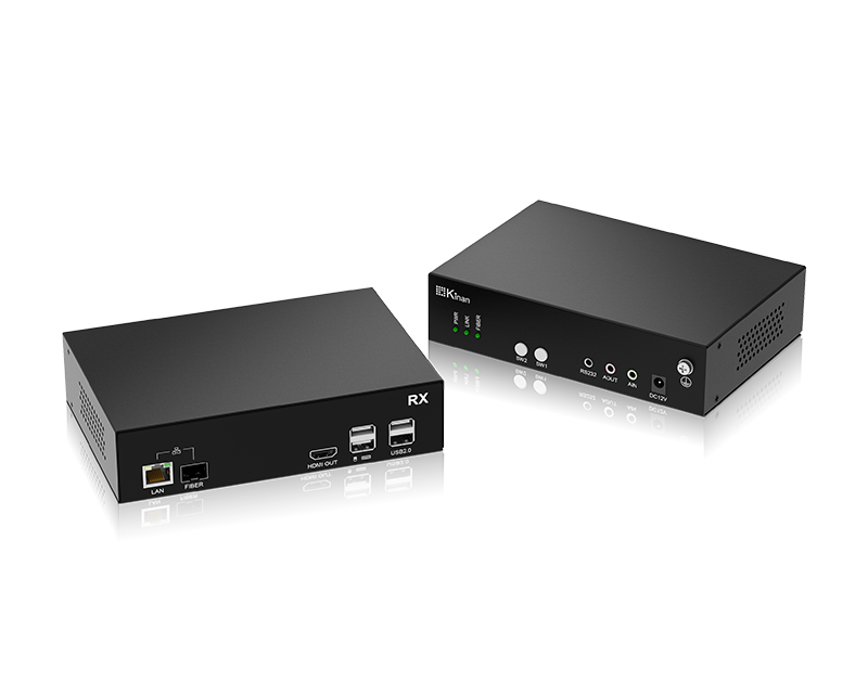 IP Matrix KVM Extender