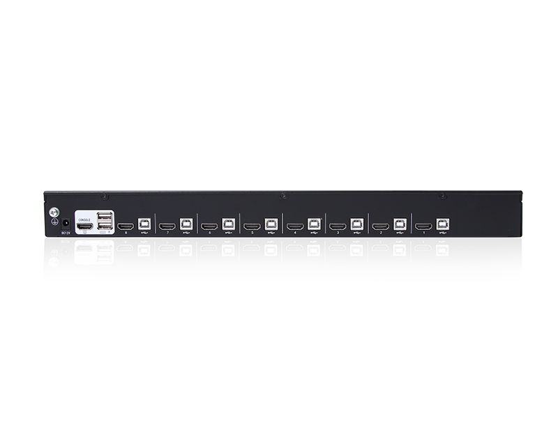 Rackmount 8 Port HDMI KVM Switch
