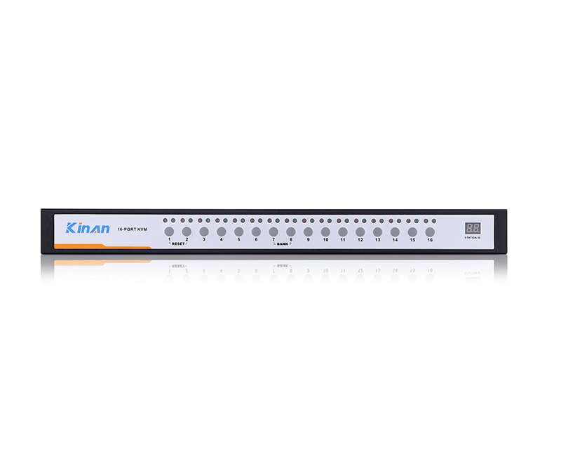 Rackmount 16 Port HDMI KVM Switch