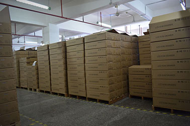 Factory Environment