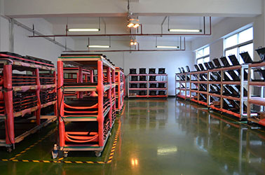 Factory Environment