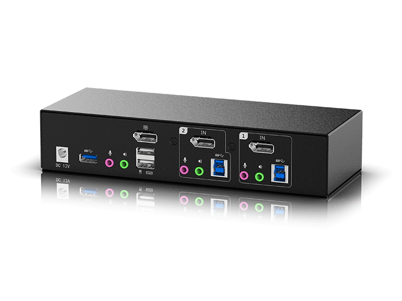 Desktop KVM Switches