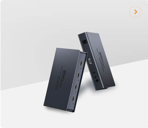Desktop KVM Switches