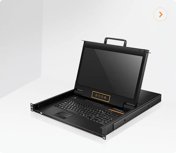 LCD KVM Consoles