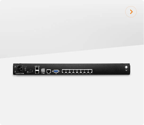 KVM over IP Switches