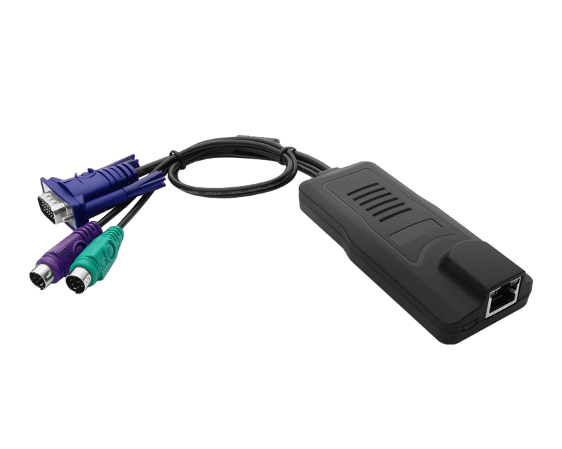  PS/2 VGA KVM Adapter for KVM KC/LC/HT Series