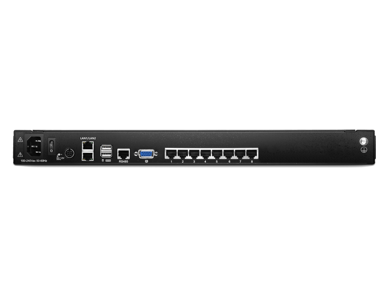 KVM over IP Switches