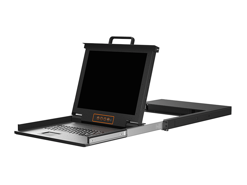LCD KVM Consoles