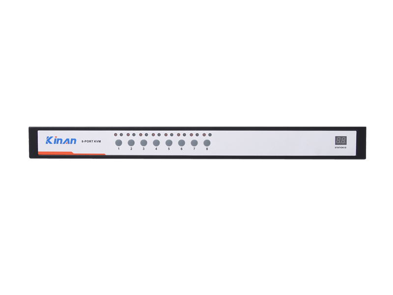 Rack Mount KVM Switches