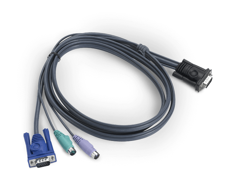 1.8m PS/2 signal cable CH-1800P