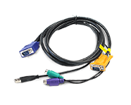 1.8M USB/PS2 SIGNAL CABLE CH-1801M