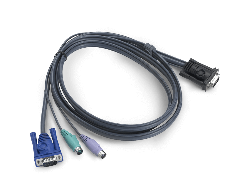 5m PS/2 signal cable CH-5000P