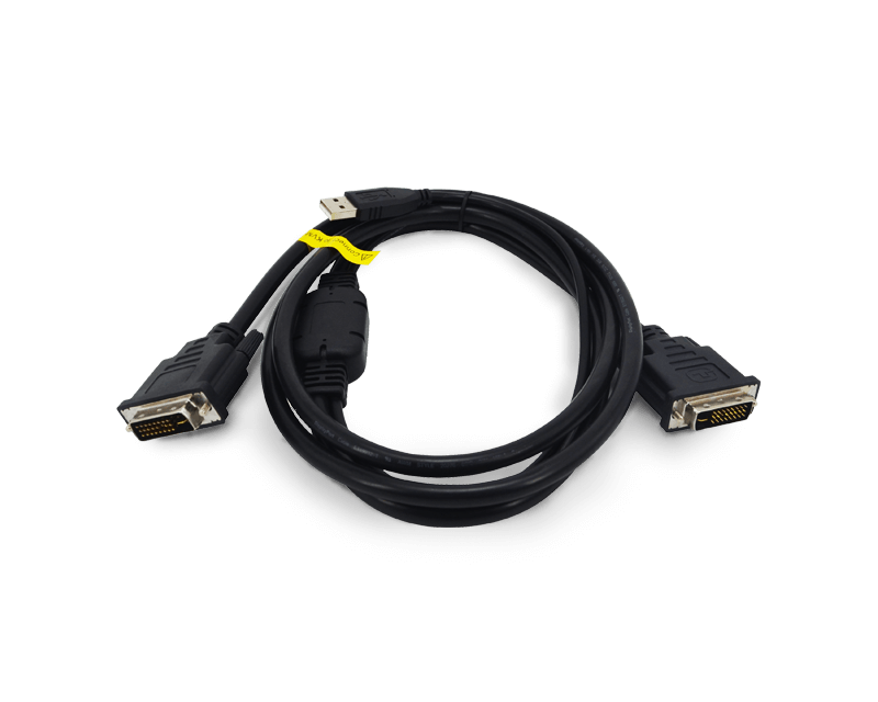 1.8m USB DVI KVM cable CH-1801D