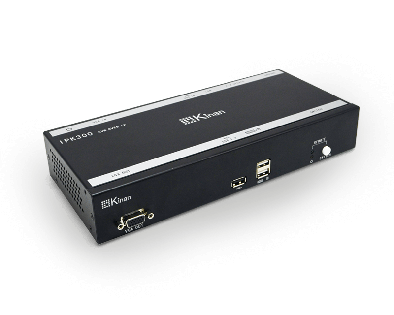 One Port KVM Over IP 