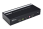 2 Remote and 1 Local user martix KVM switch