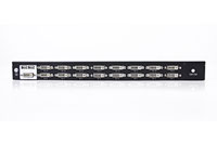 Rack Mount DVI KVM Switch
